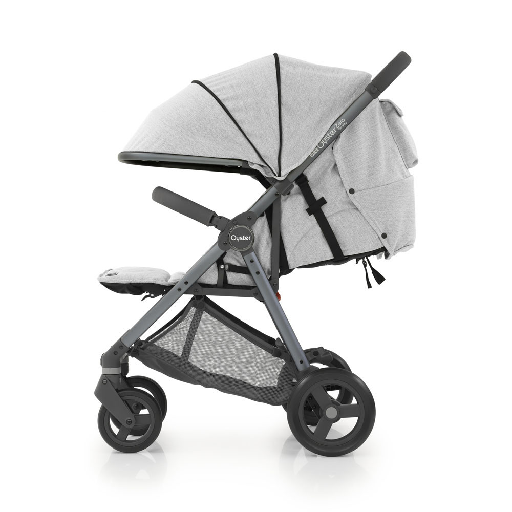 oyster zero footmuff