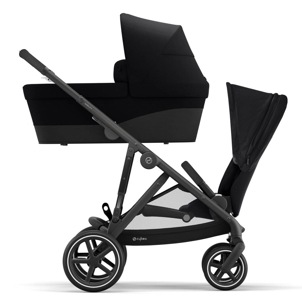 cybex double buggy