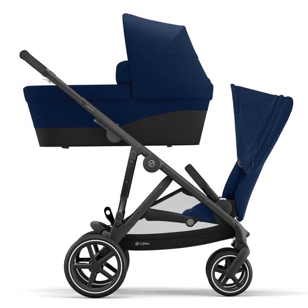 cybex for twins