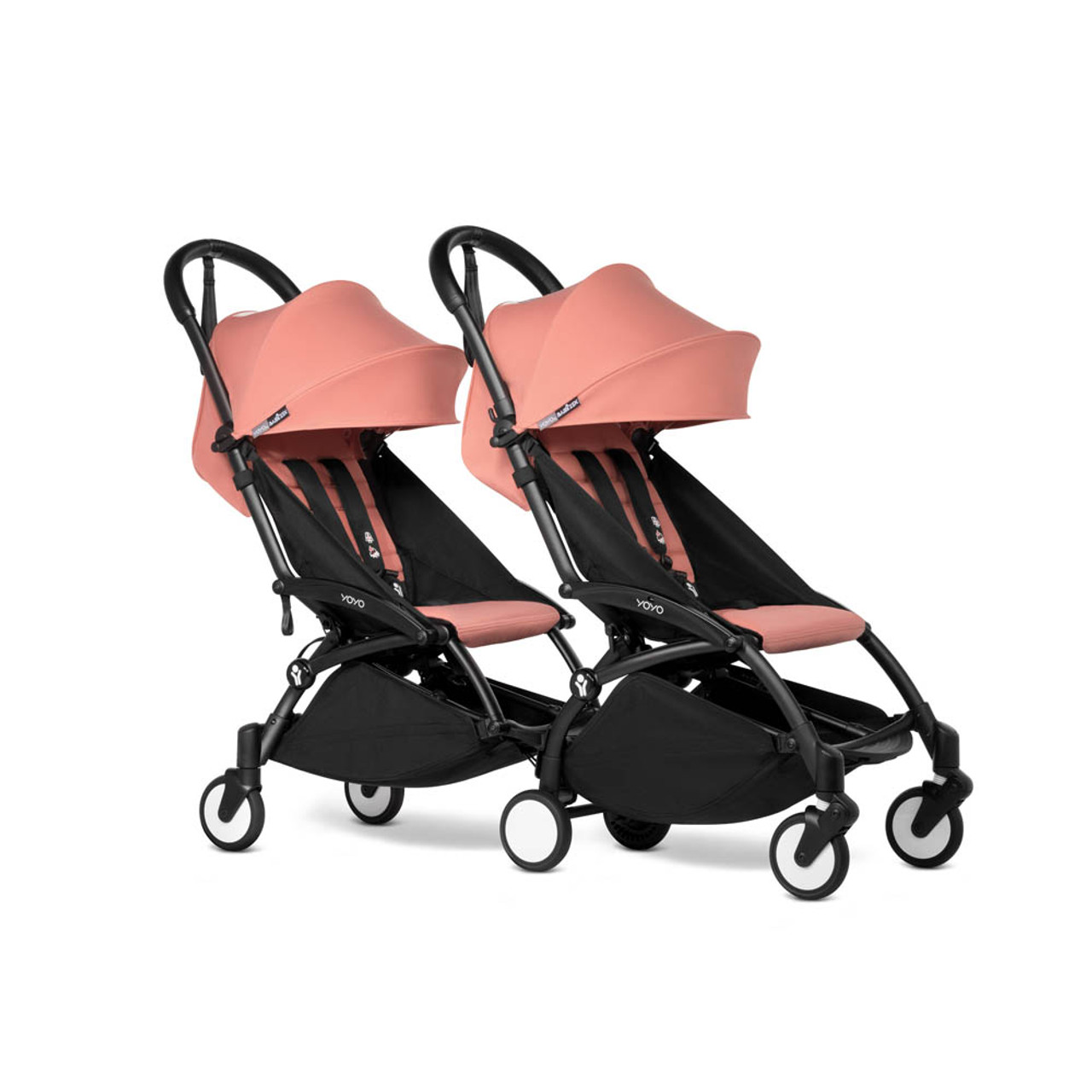 BABYZEN BABYZEN Yoyo2 Bundle Incl Cabriofix i-Size - Prams & Pushchairs  from pramcentre UK