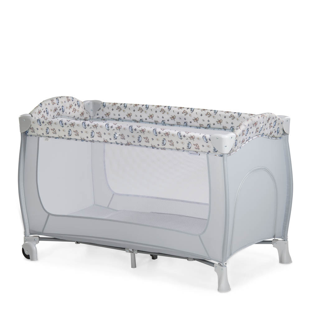 Hauck Sleep N Play Go Plus - Pooh Exploring