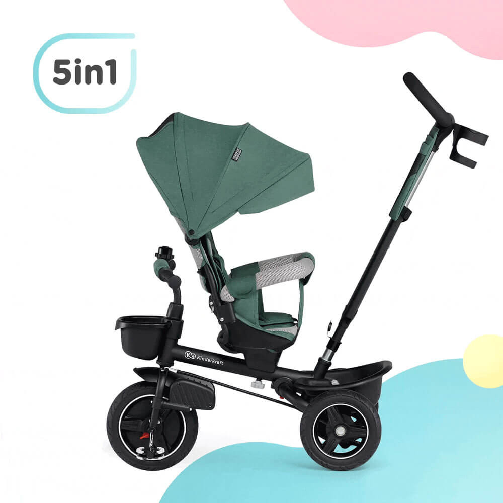 Kinderkraft Spinstep Tricycle 