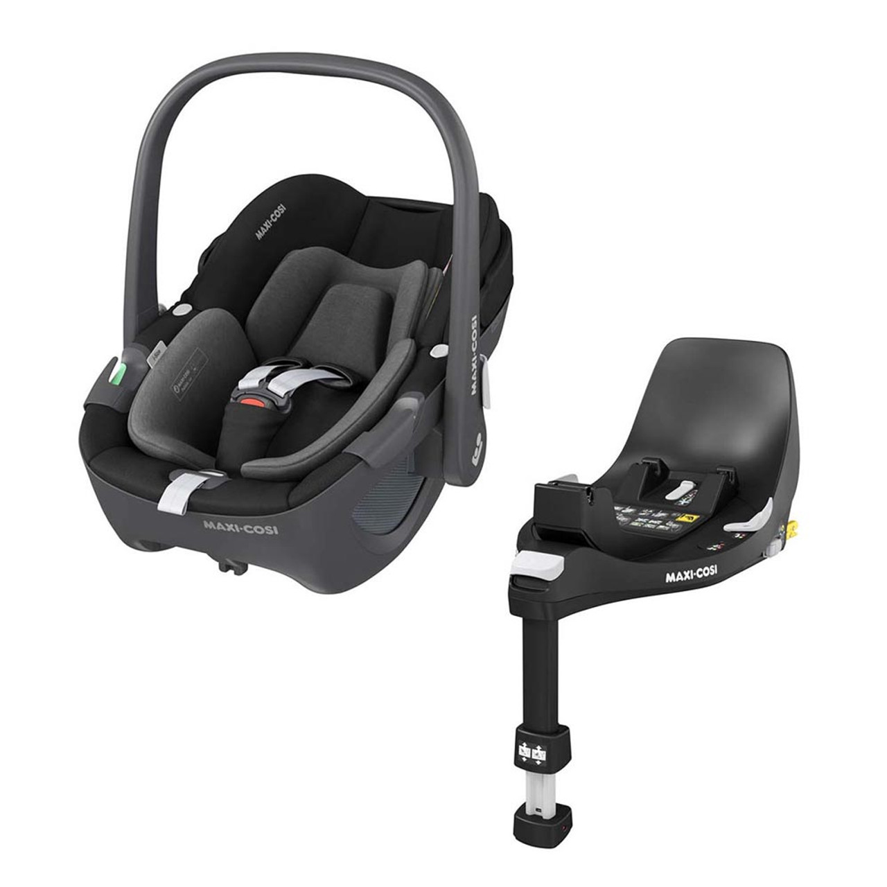 Maxi cosi car hot sale seat familyfix base