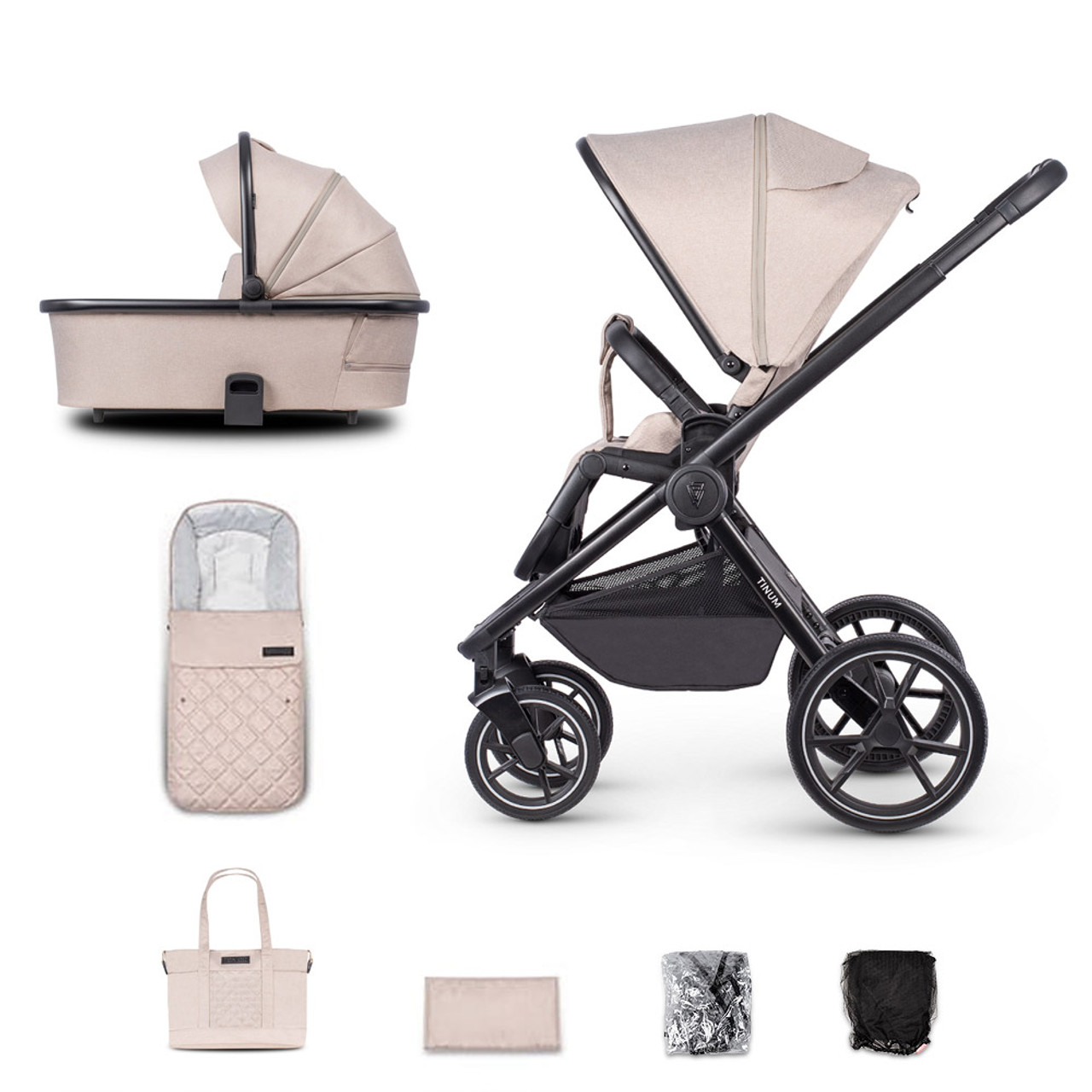 venicci pram bundle