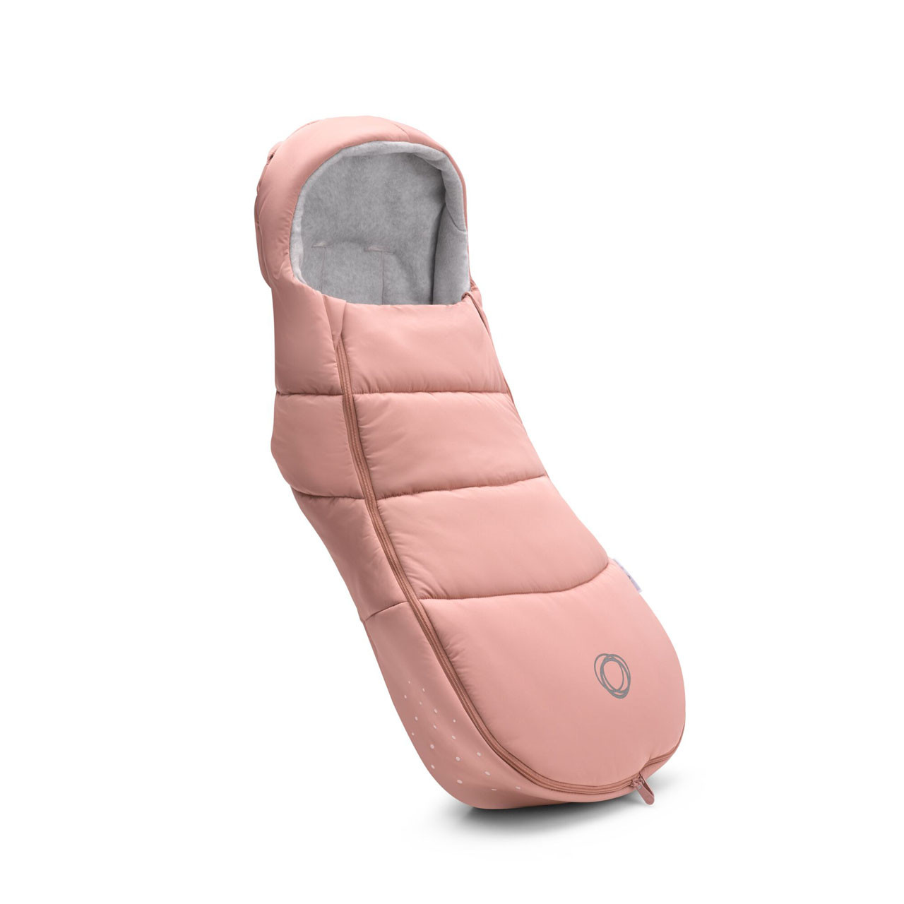 Bugaboo sales pink footmuff