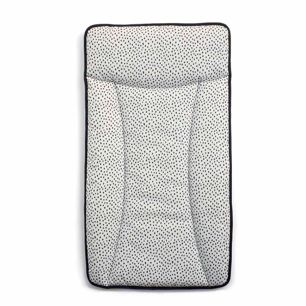 Mamas & Papas Essentials Changing Mattress Mono Spot Winstanleys