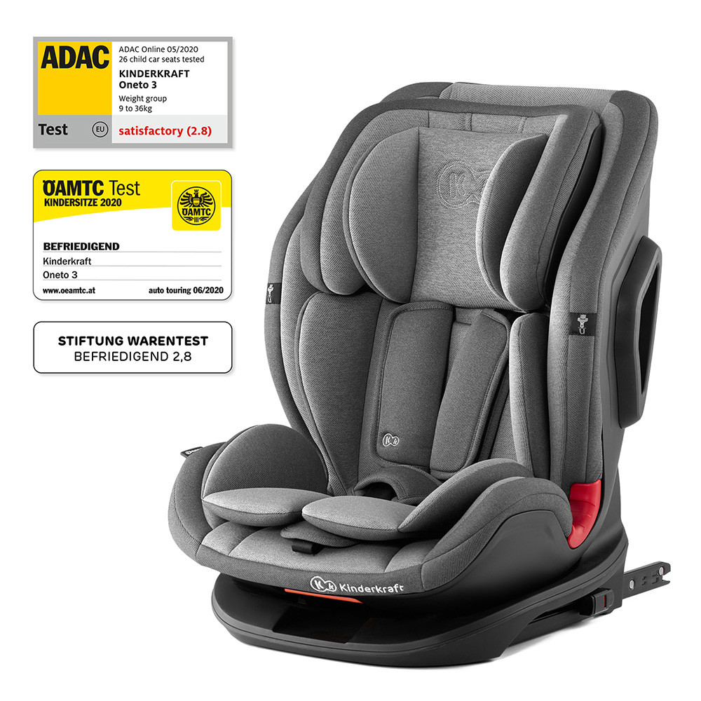 kinderkraft isofix
