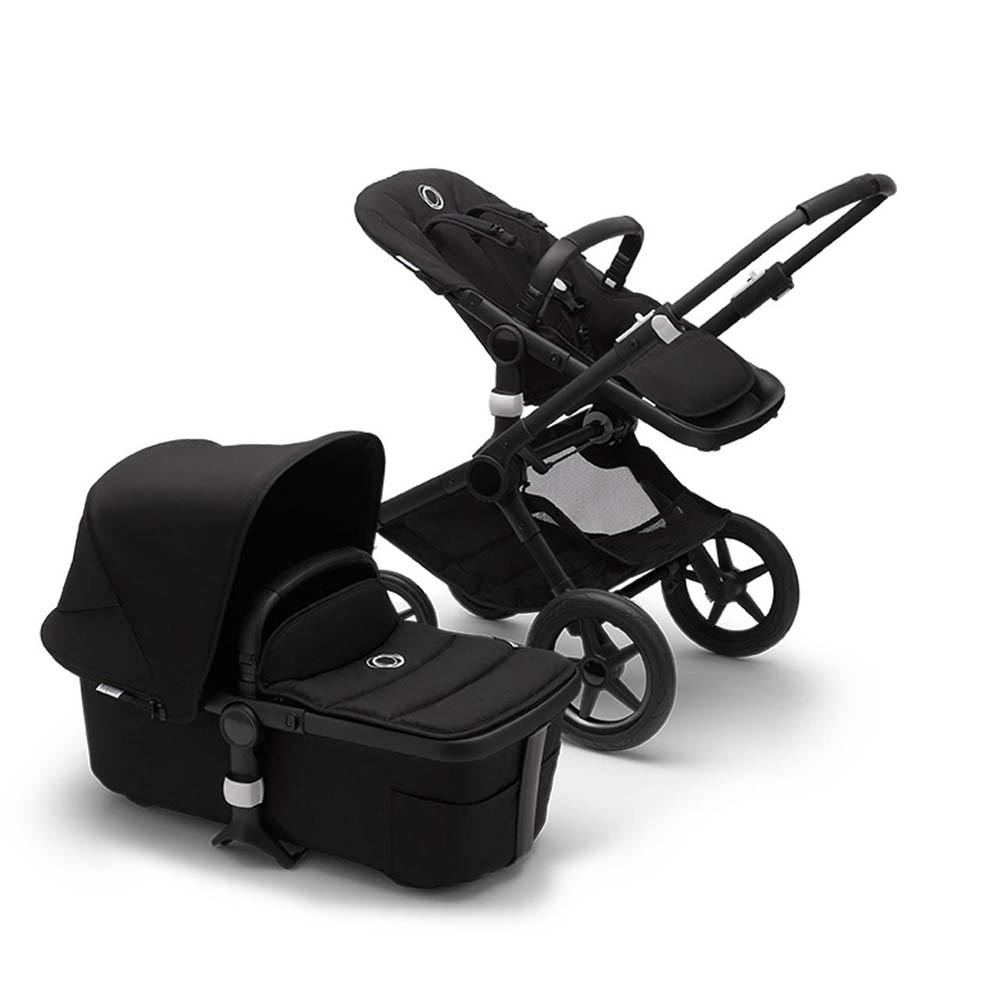 bugaboo fox beach mode