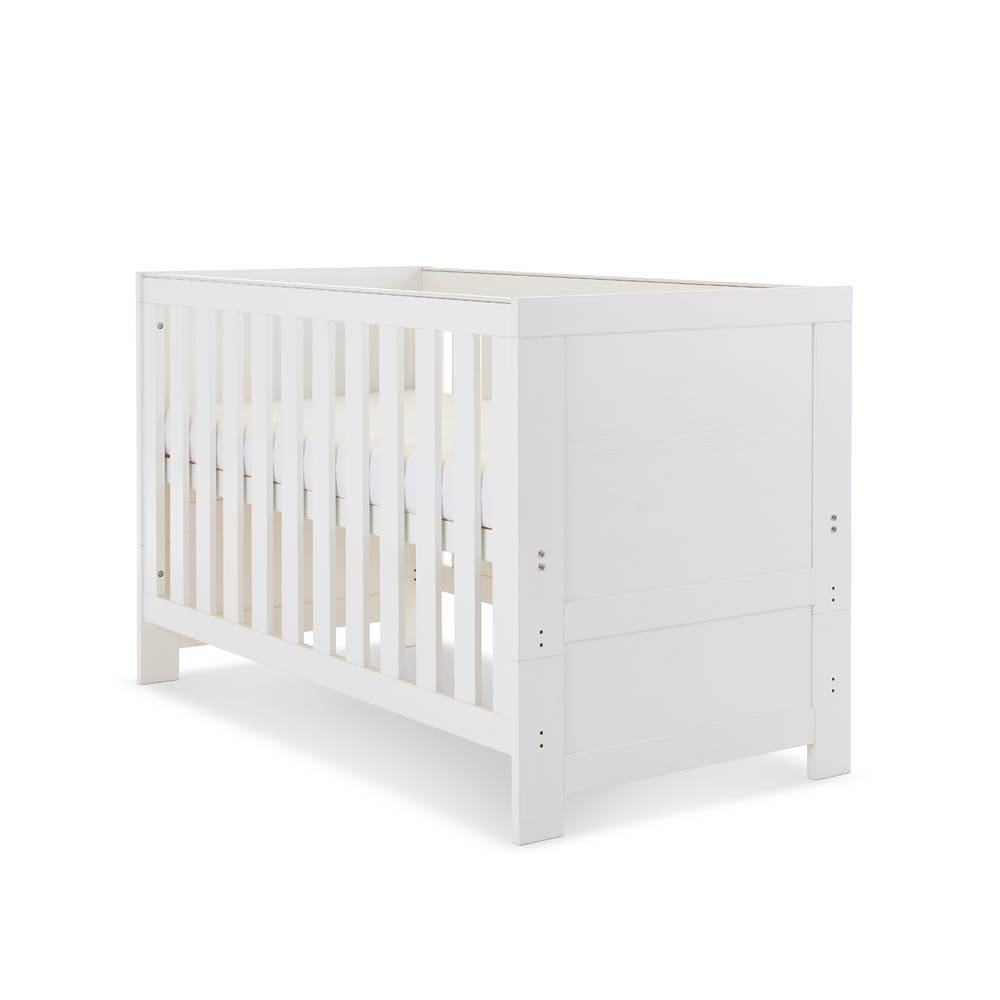 whitewash cot