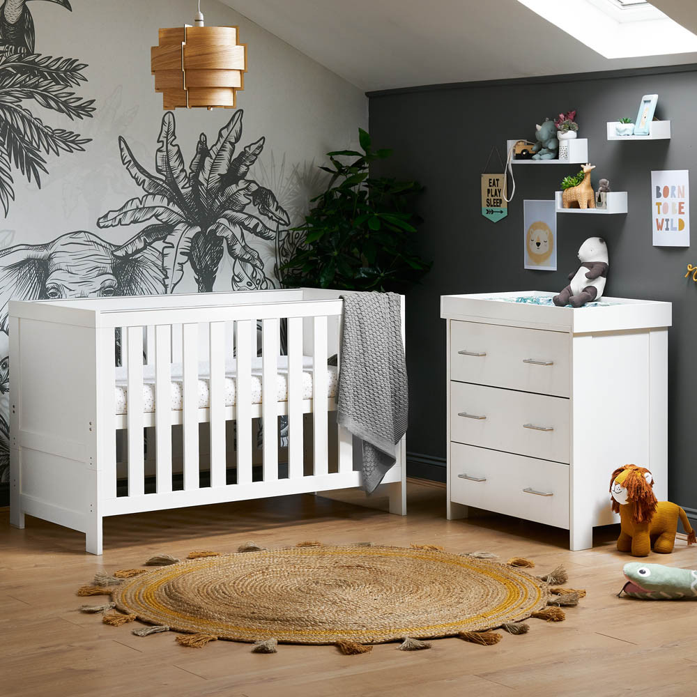 baby crib room sets