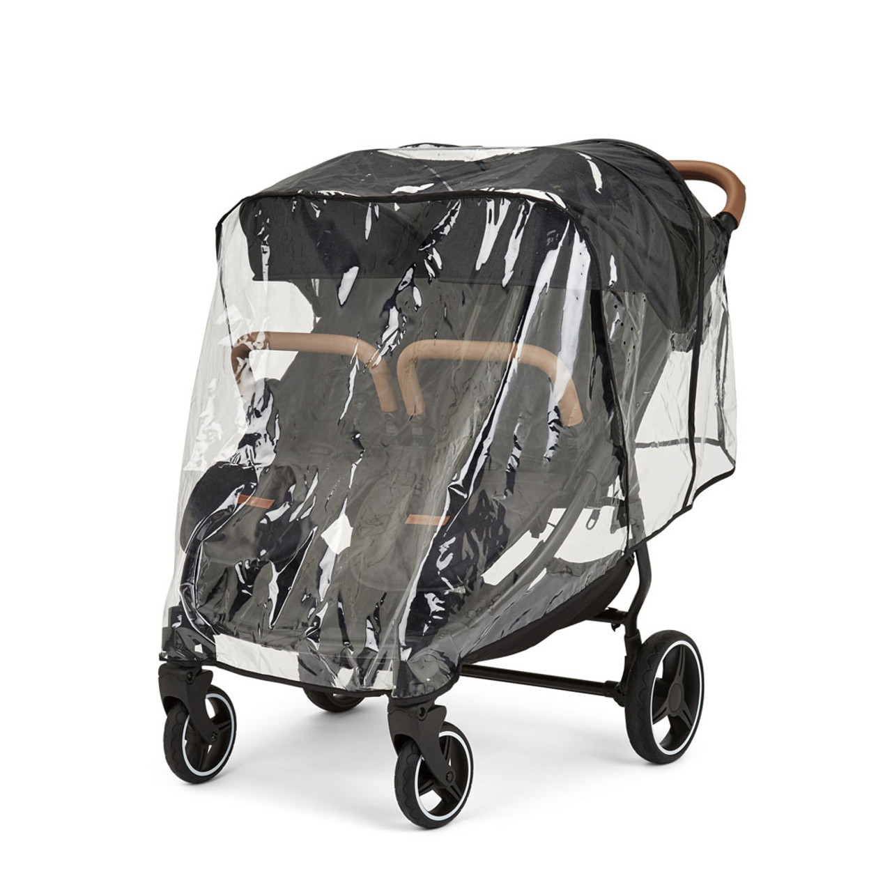 ickle bubba double stroller