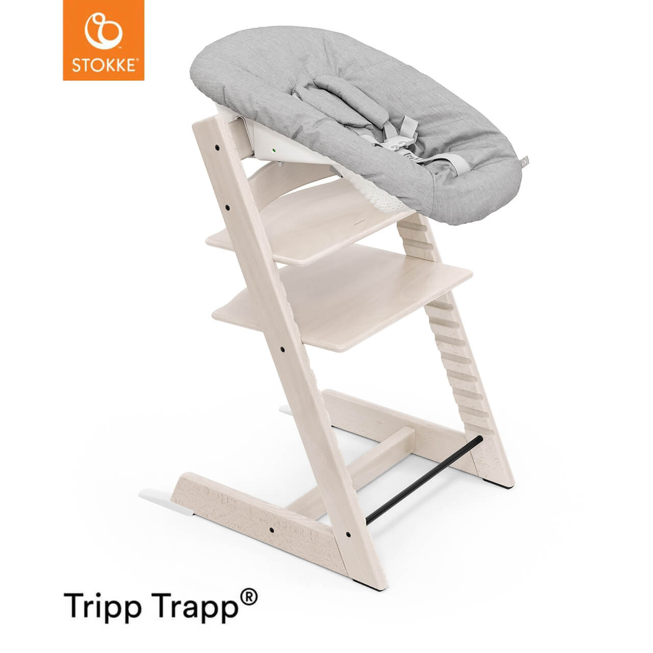 Baby Newborn Set Stokke Beige Stokke® Tripp Trapp® Newborn Bundle