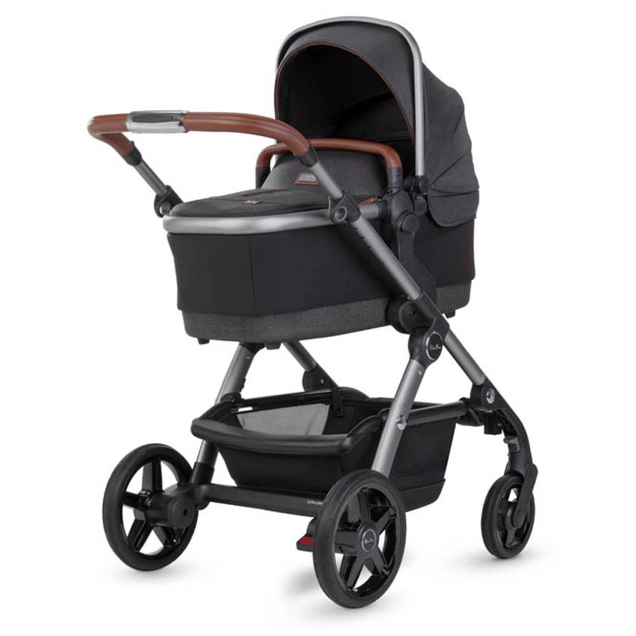 silver cross wave pushchair