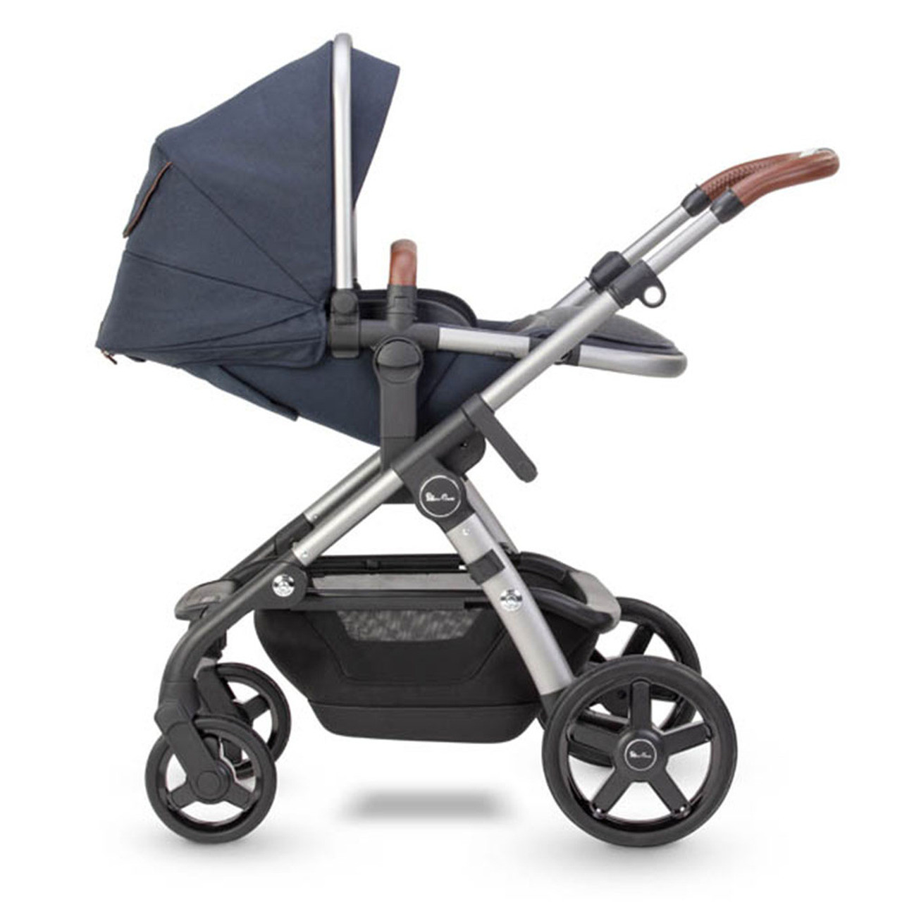 silver cross wave sable bundle