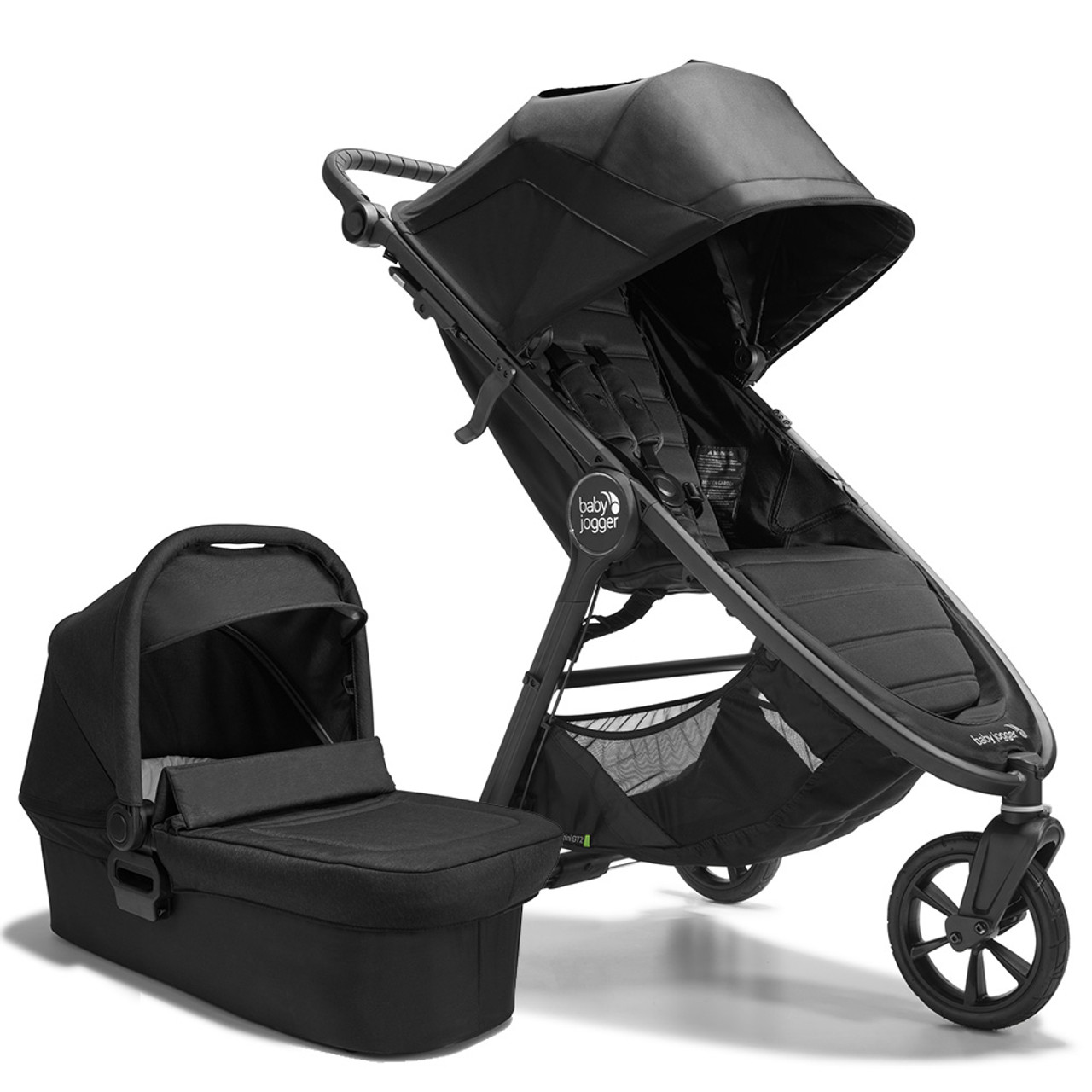 baby jogger(ベビージョガー) シティミニ3輪ベビーカー - 外出/移動用品