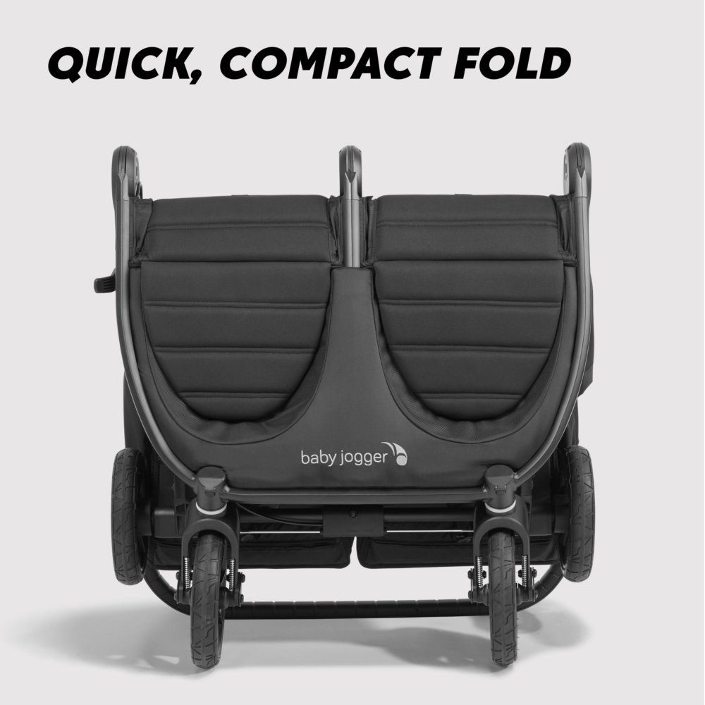 city mini double carrycot