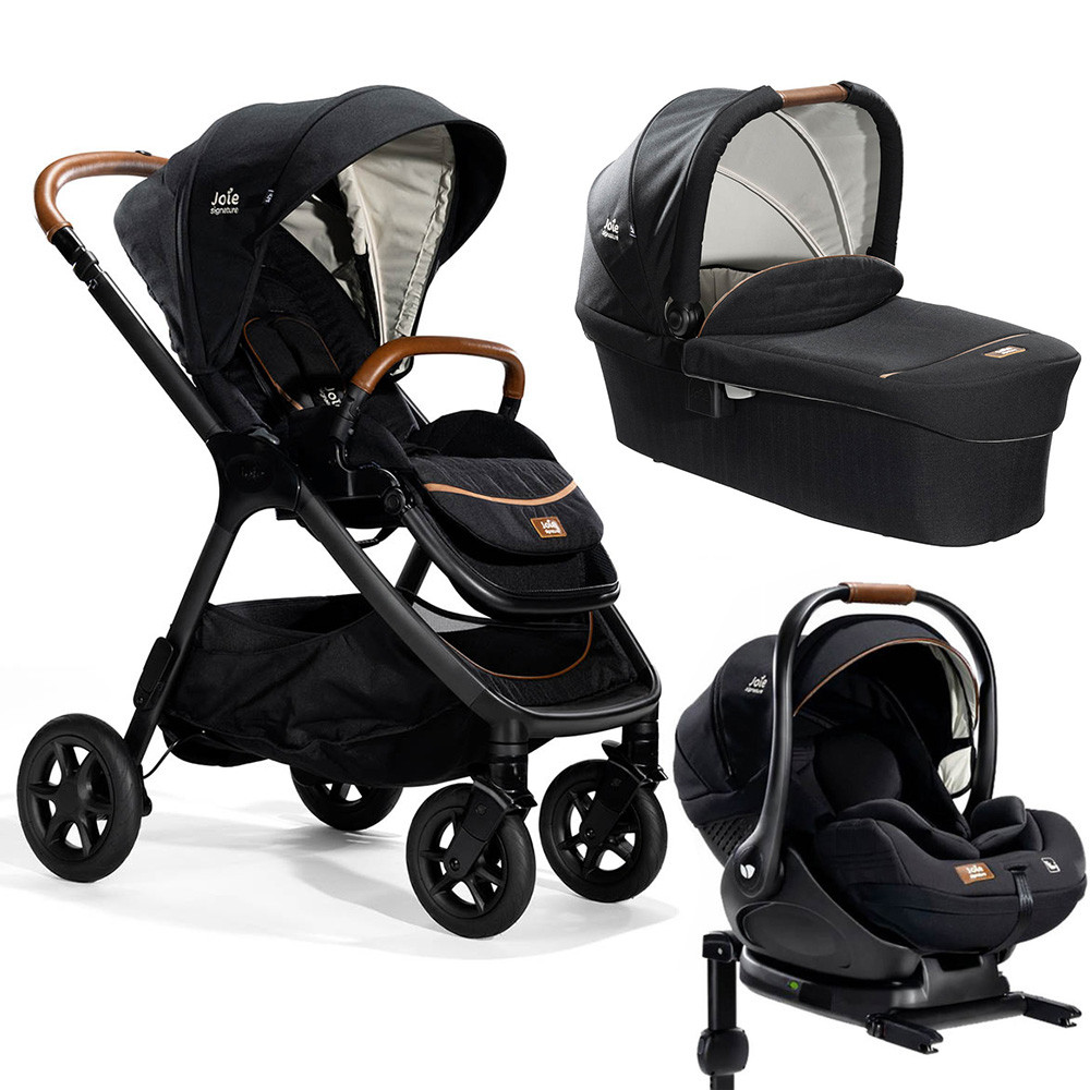 joie i level pram compatibility