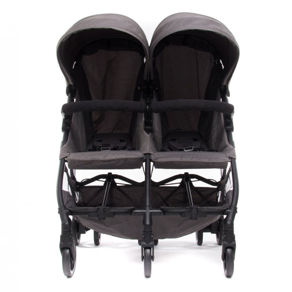 kuki twin stroller