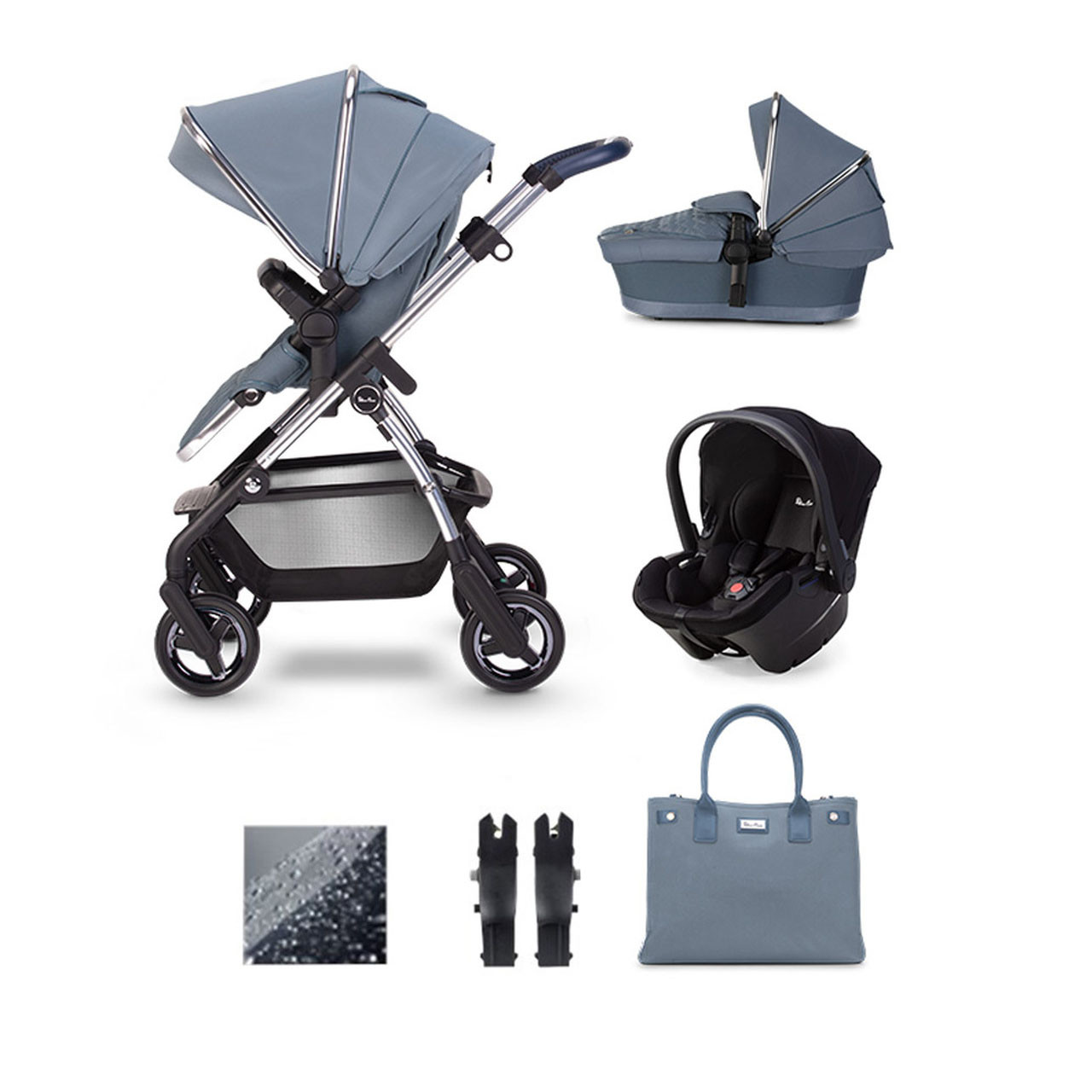 silver cross wayfarer bundle