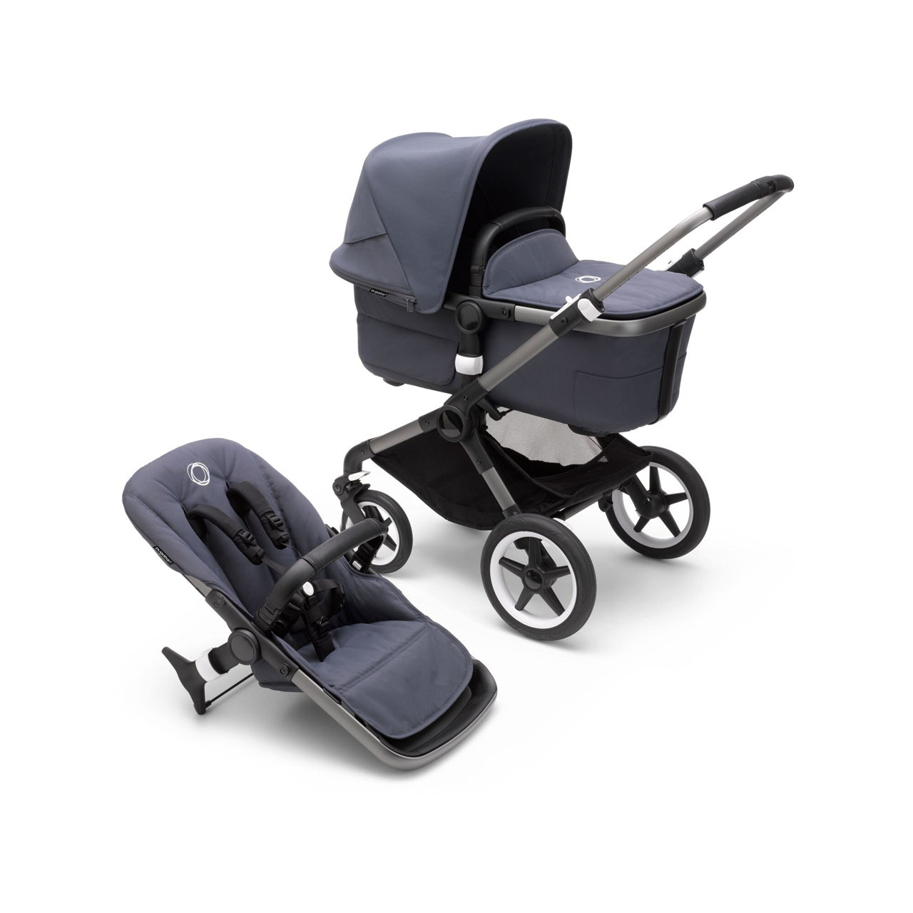 bugaboo limited edition fox