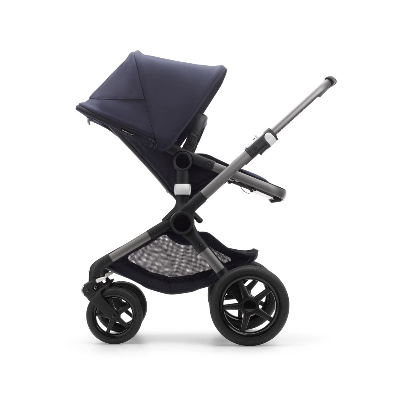 navy bugaboo fox