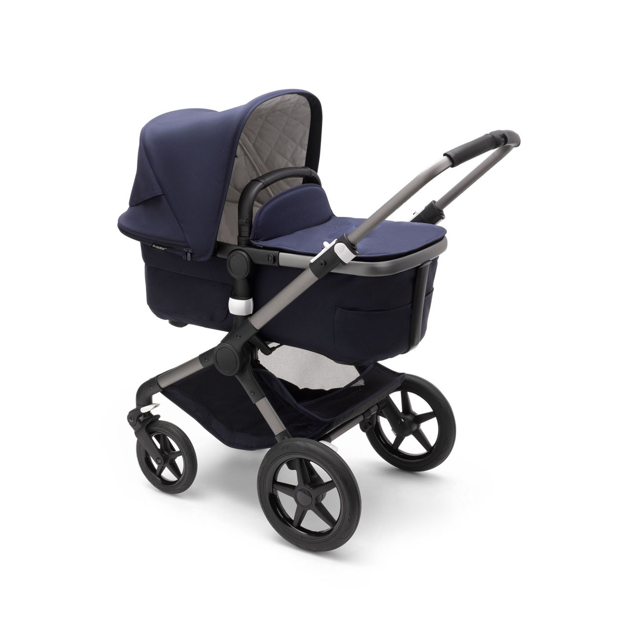 bugaboo fox classic navy blue