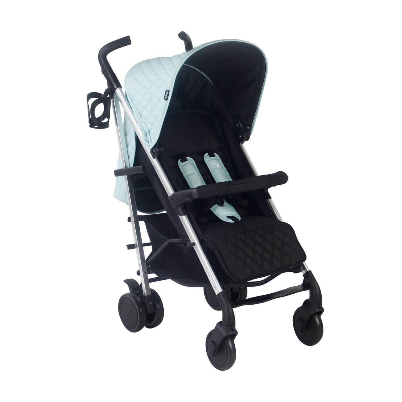 Mb02 Stroller My Babiie Stroller Grey Chevron Stroller Sale My