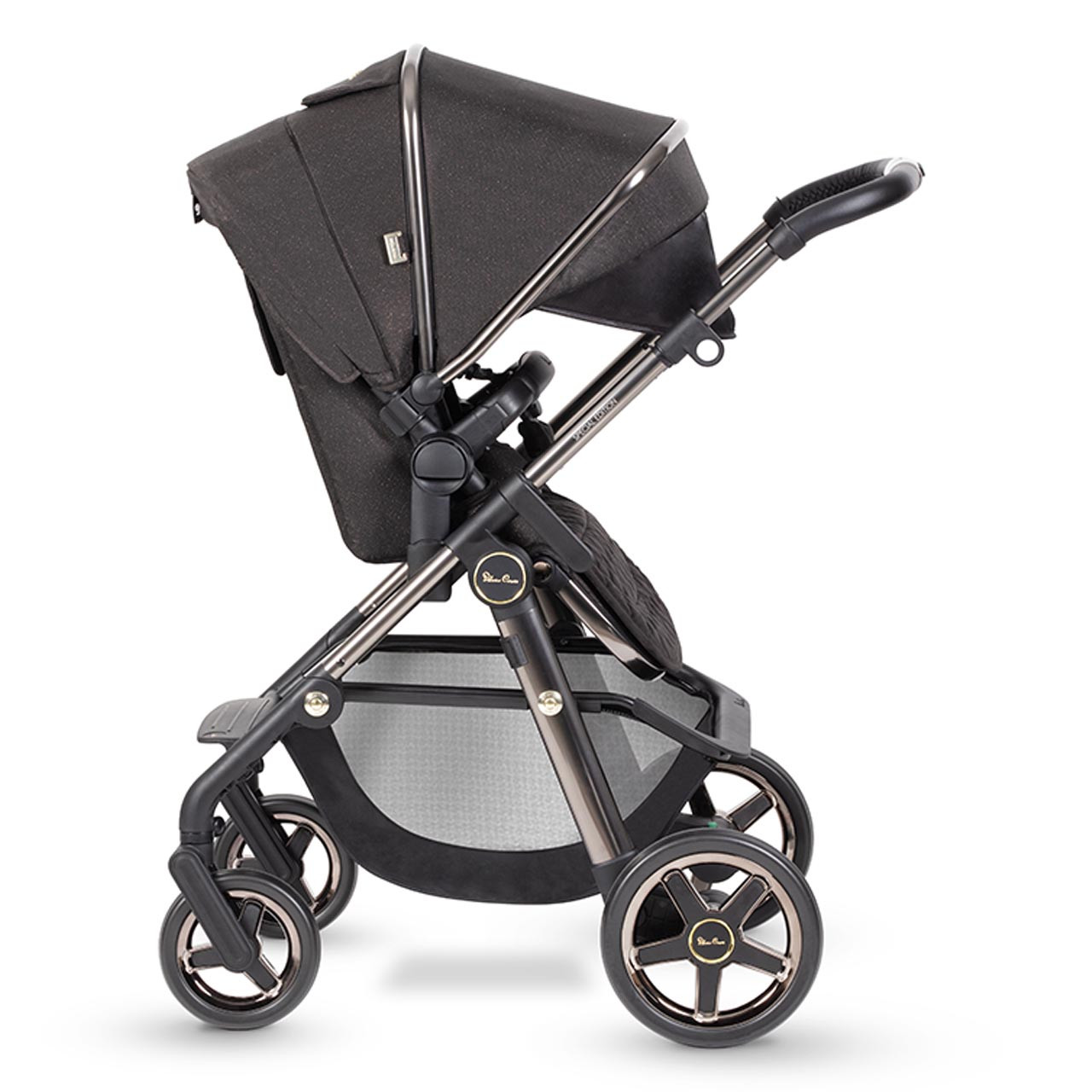 silver cross constellation stroller