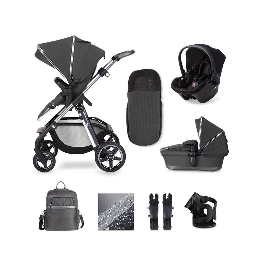 silver cross universal stroller bag