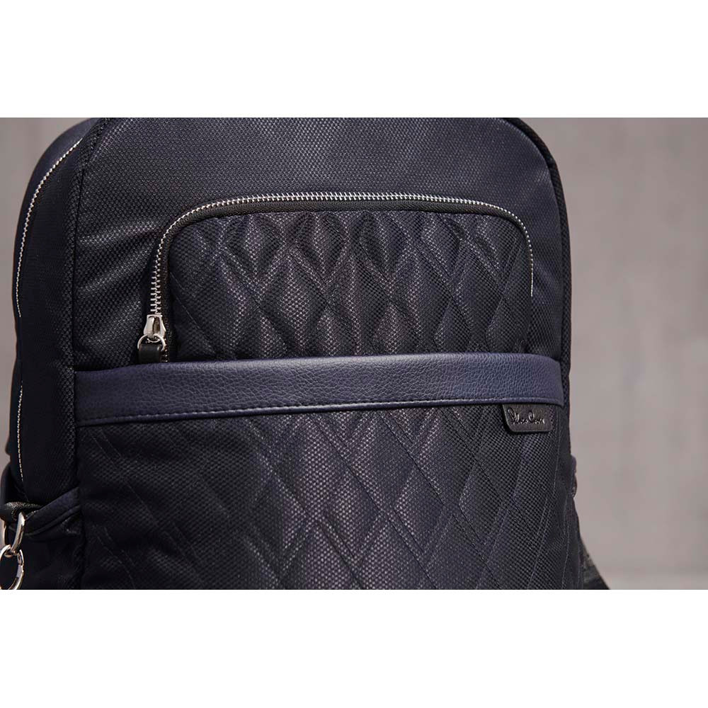 silver cross backpack changing bag