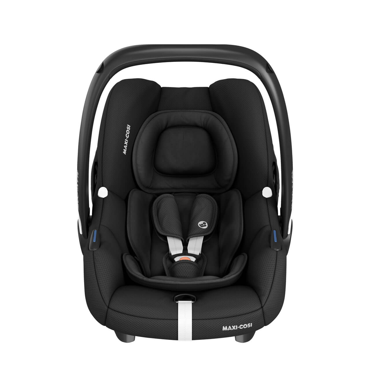 Maxi Cosi Cabriofix i-Size Essential Black Winstanleys Pramworld