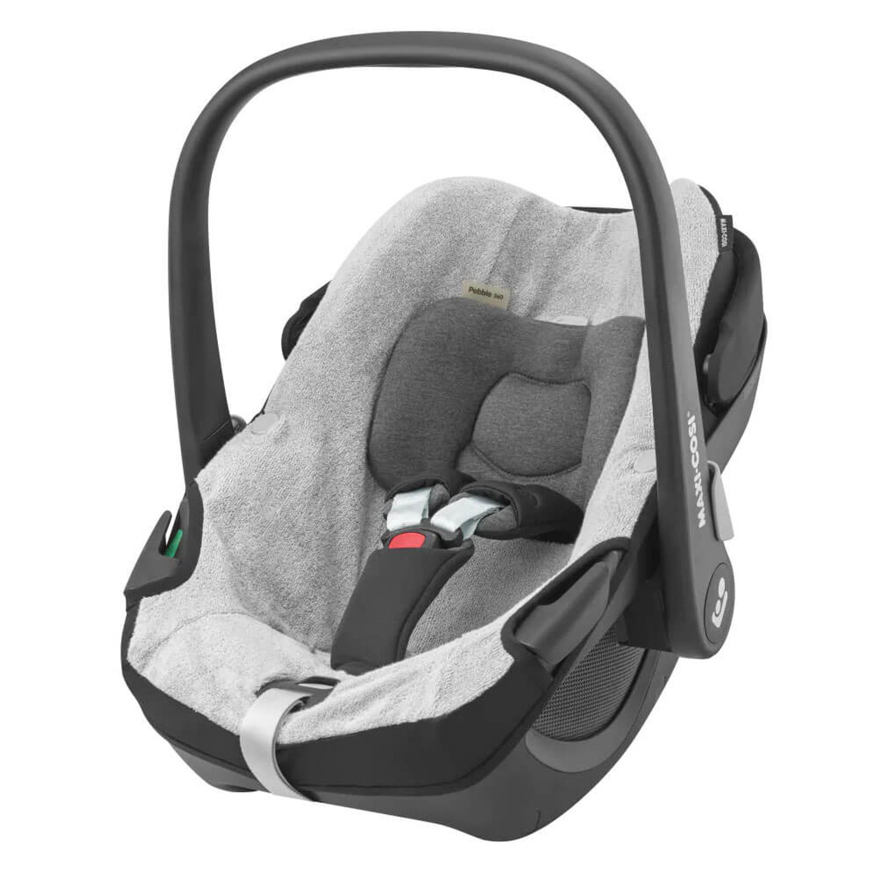 Maxi Cosi Pebble 360 Summer Cover - Fresh Grey