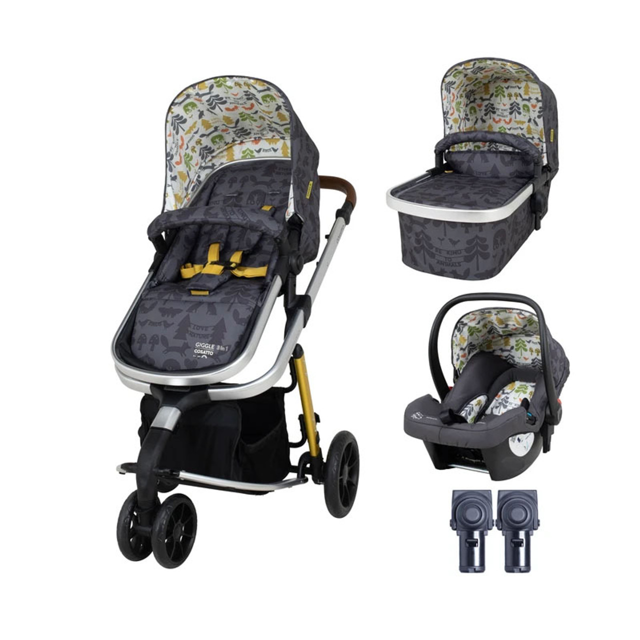 cosatto carrycot stand