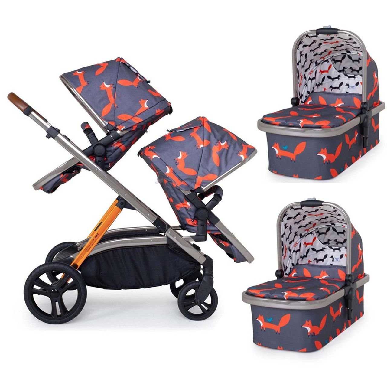 cosatto wow carrycot