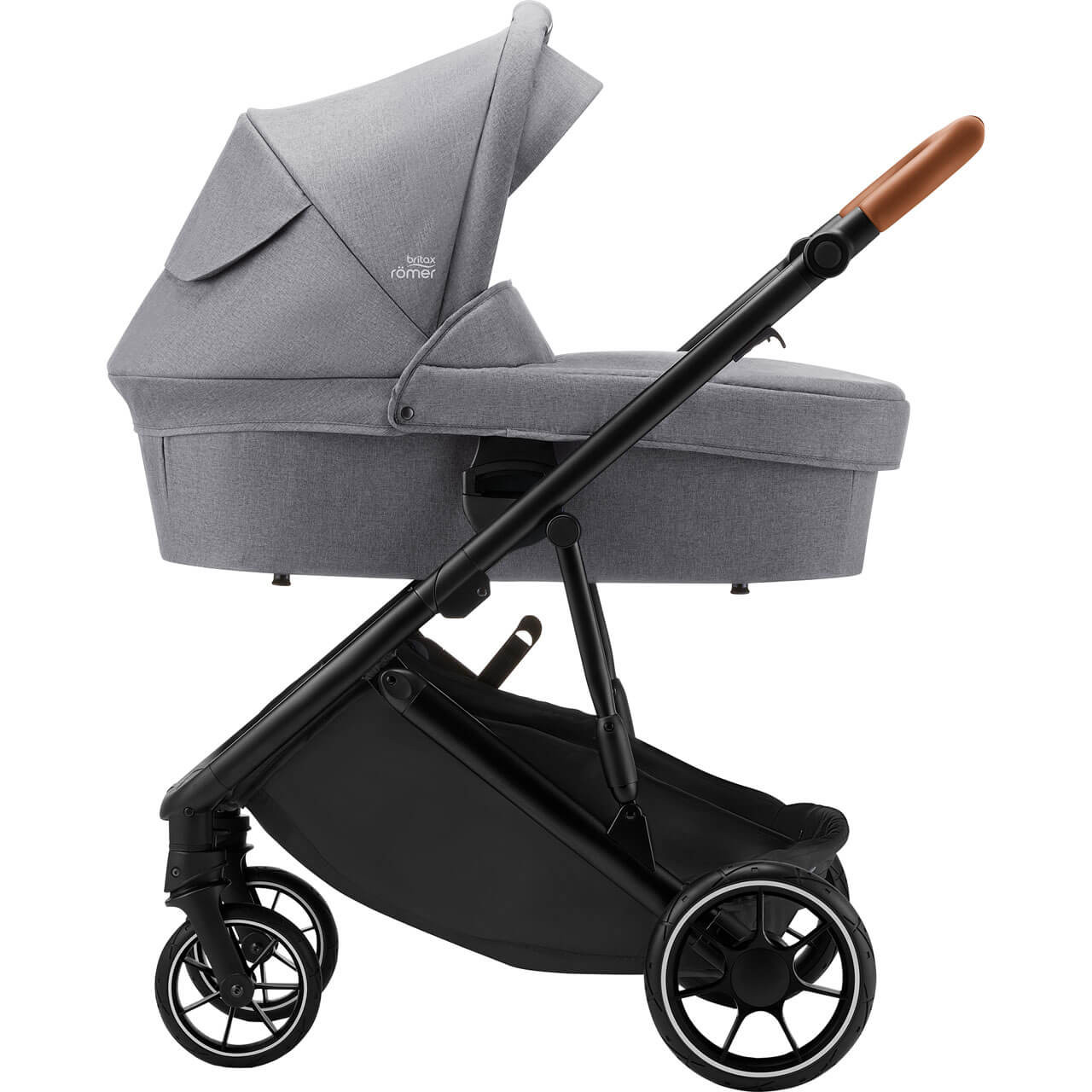 strider 3 pram