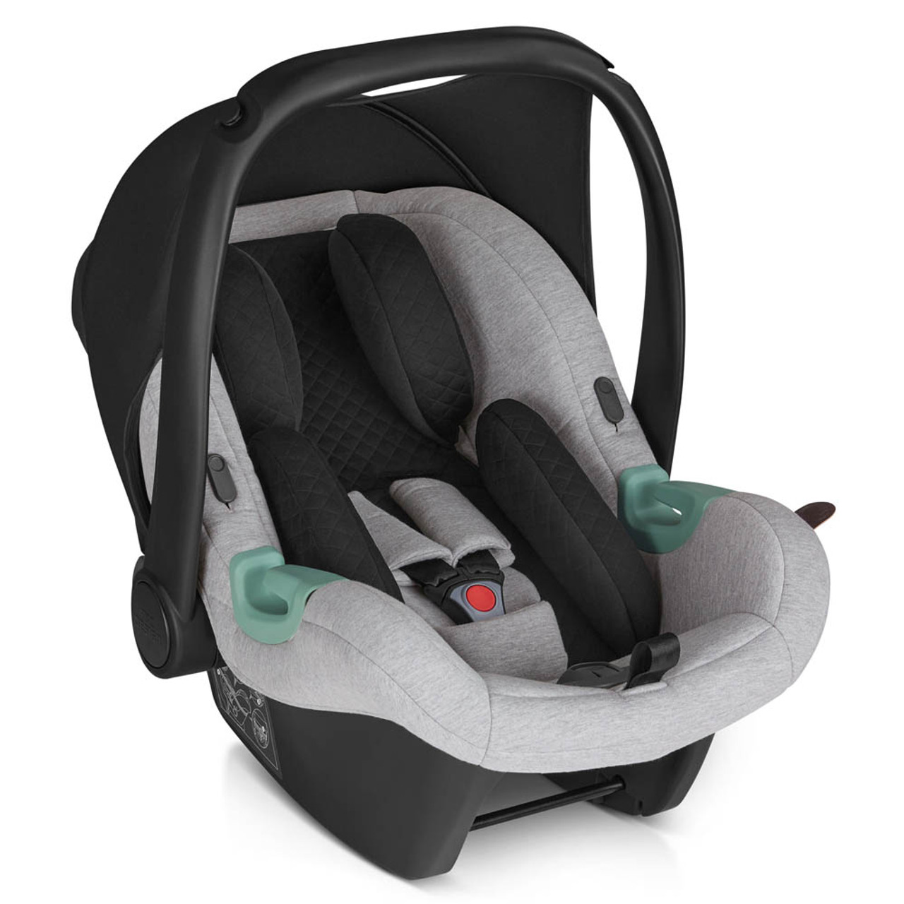 ABC Design Isofix Base Tulip black