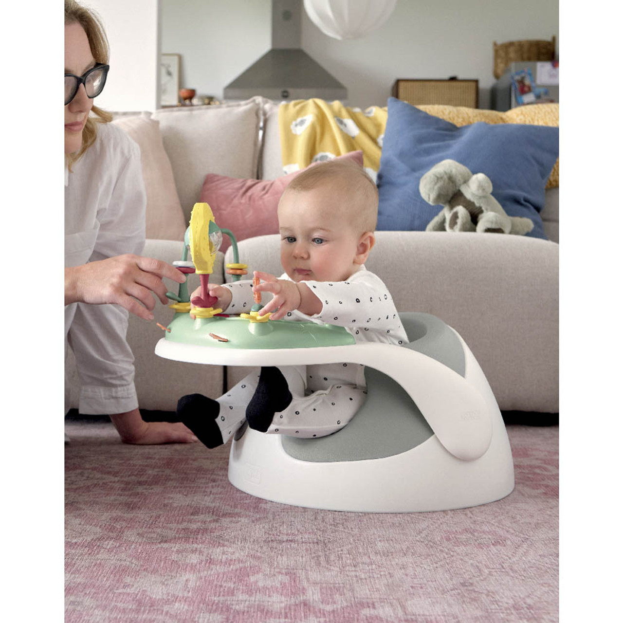 Baby deals snug seat