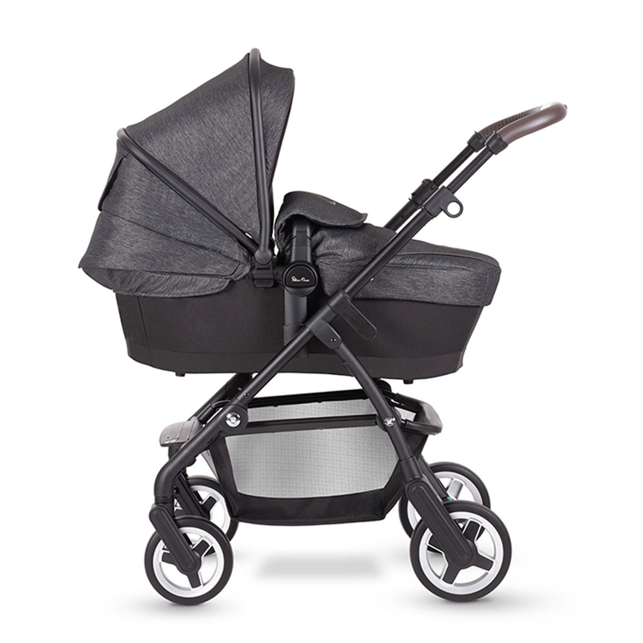 silver cross wayfarer pram set