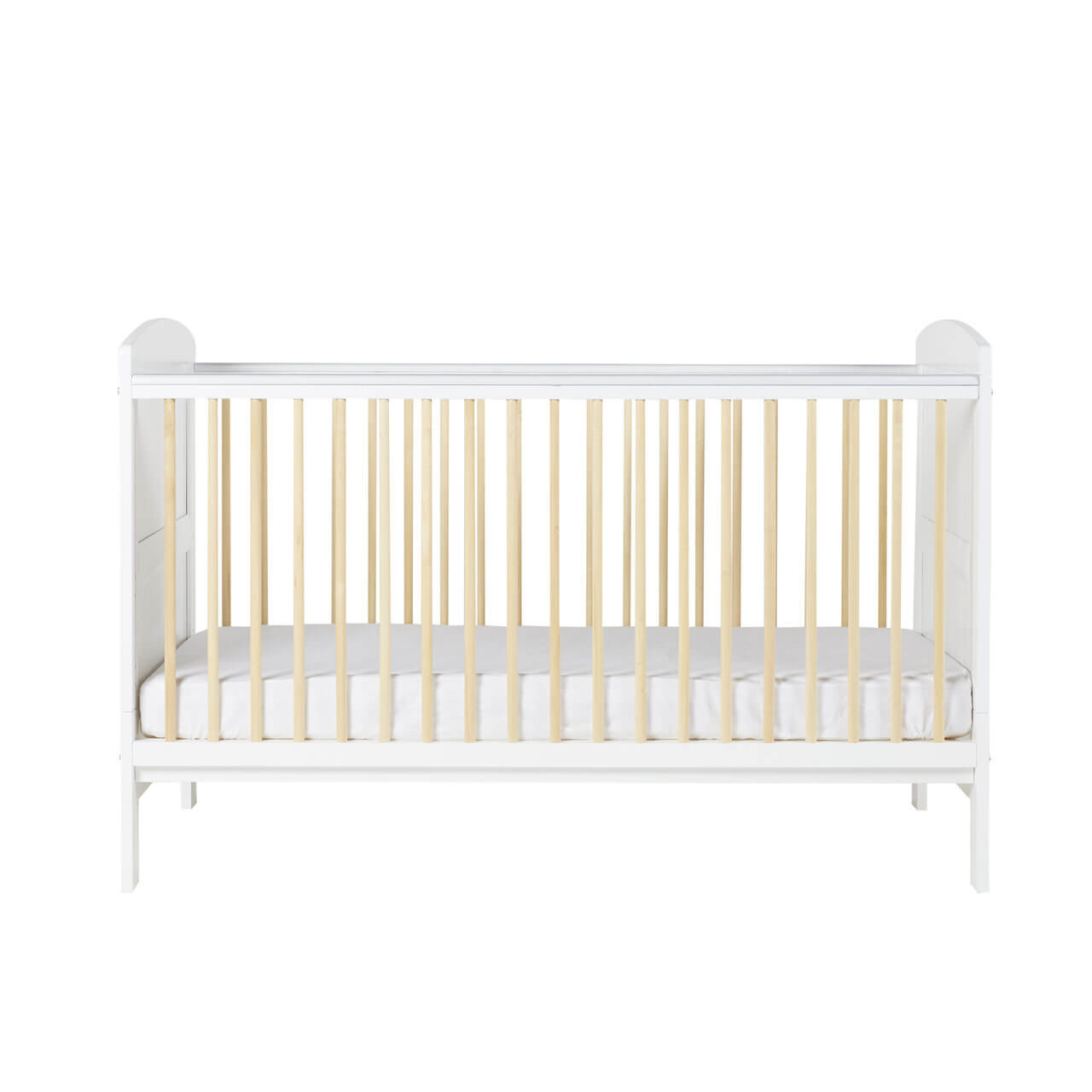 scandi cot bedding