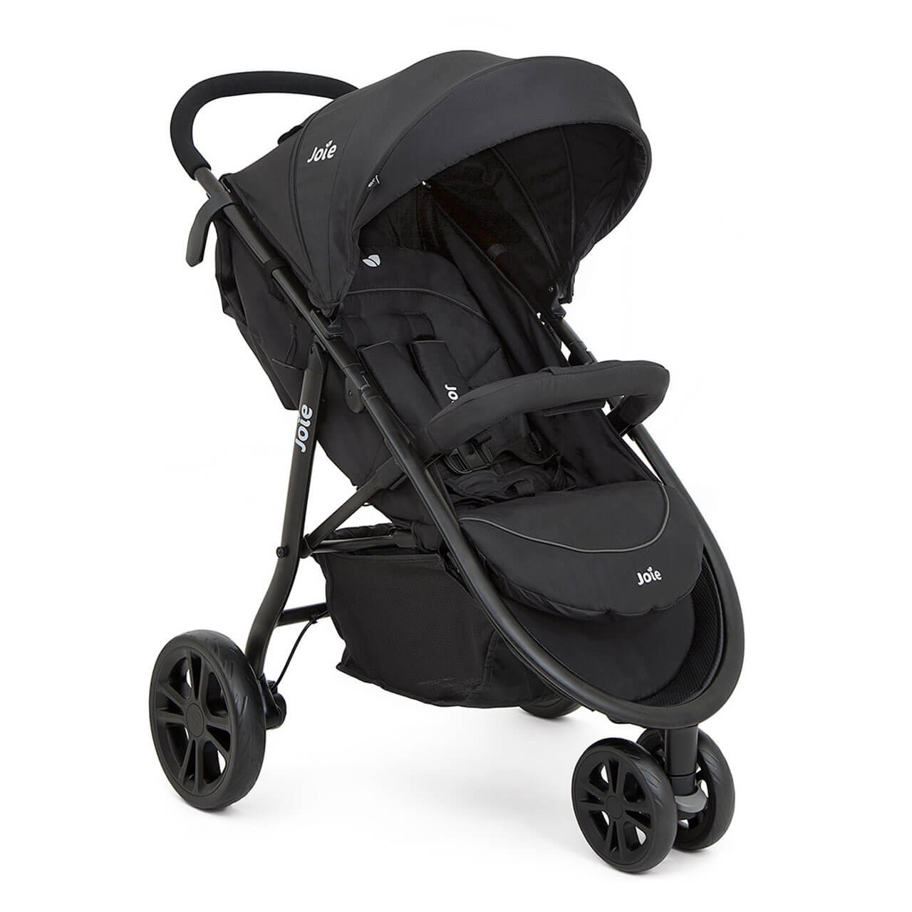 joie litetrax charcoal