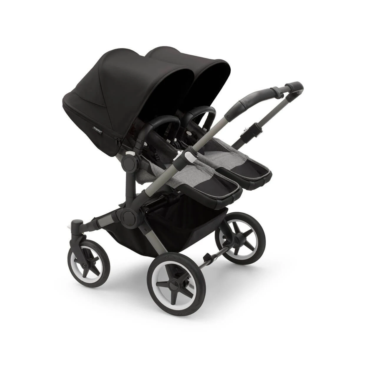 all terrain double stroller Bumbleride Indie Twin Elkhorn Fly Shop | awesome gift for men zero compromise Color:Team Stripes