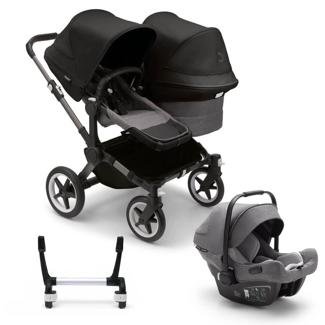 Bugaboo clearance duo stroller