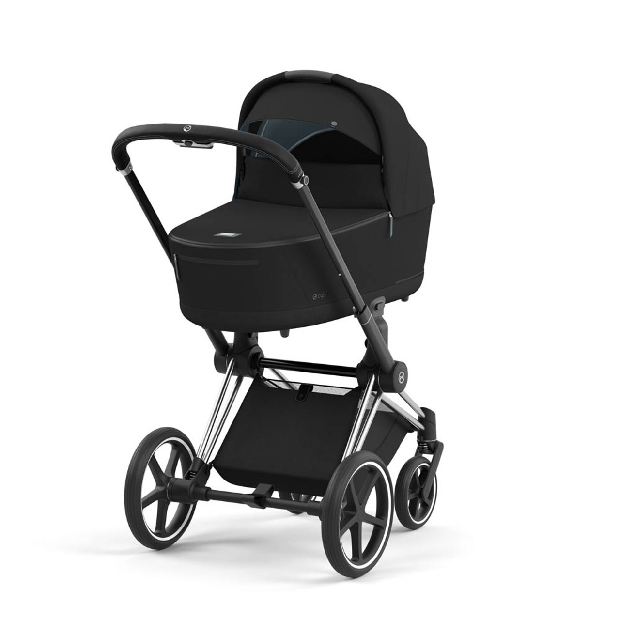 cybex priam black matt