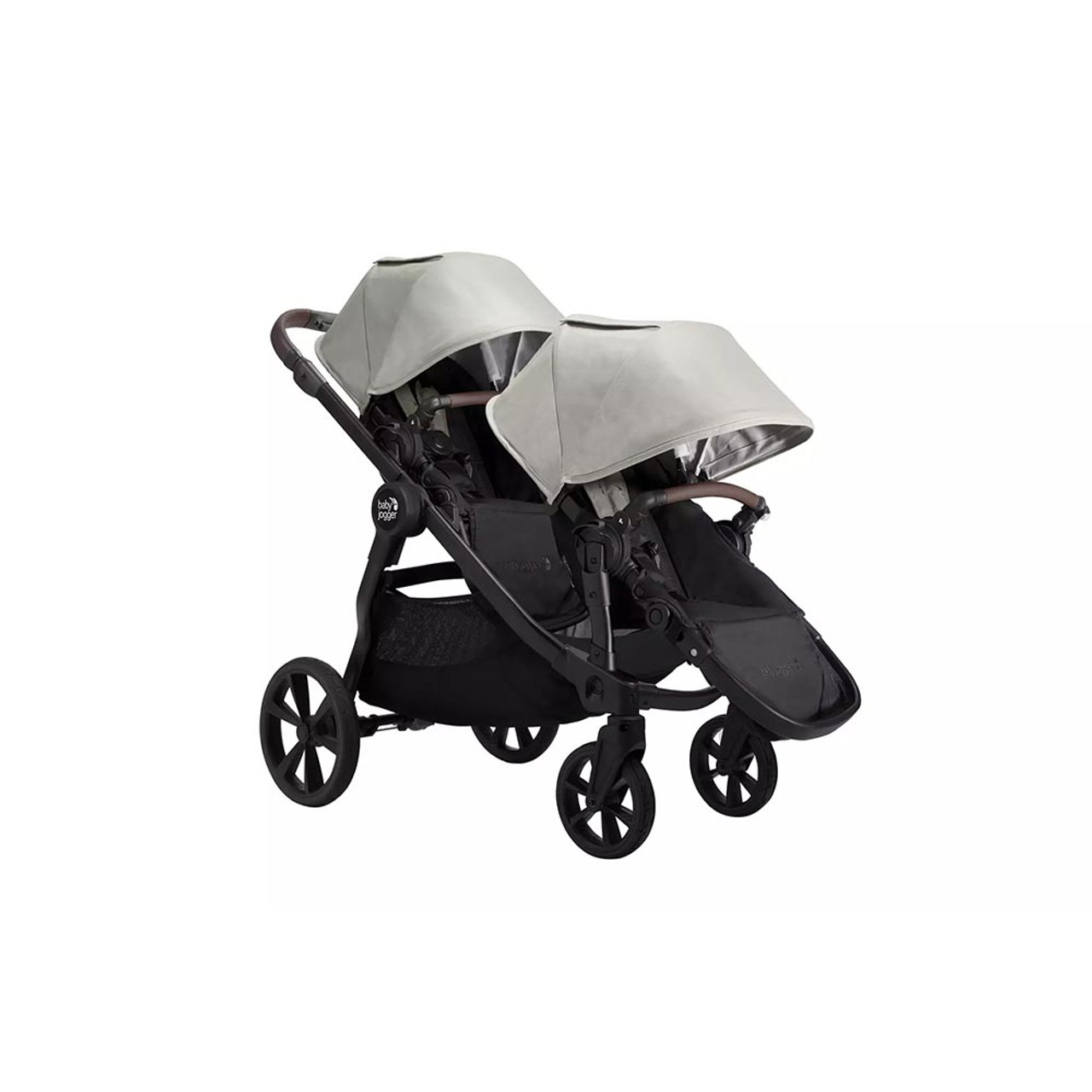 City select double stroller infant deals car seat