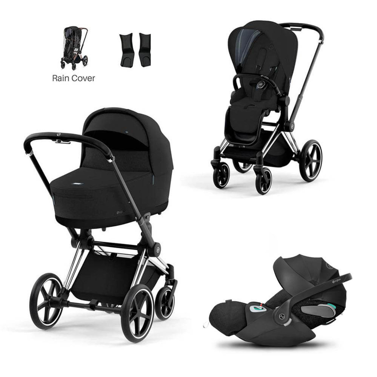 cybex priam 3w1