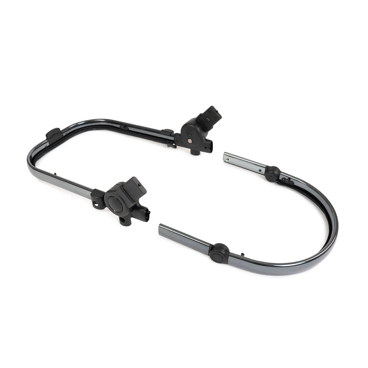 iCandy Peach 7 Converter Base + Bumper Bar Phantom/Truffle