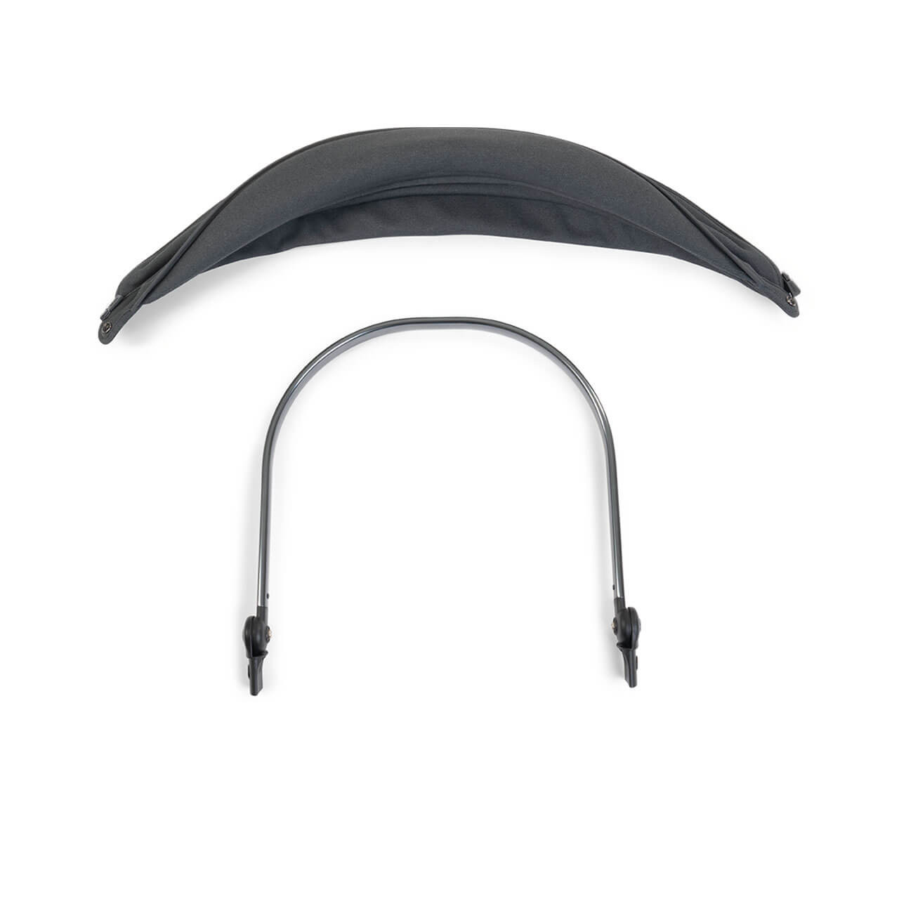 iCandy Peach 7 Converter Base + Bumper Bar Phantom/Truffle