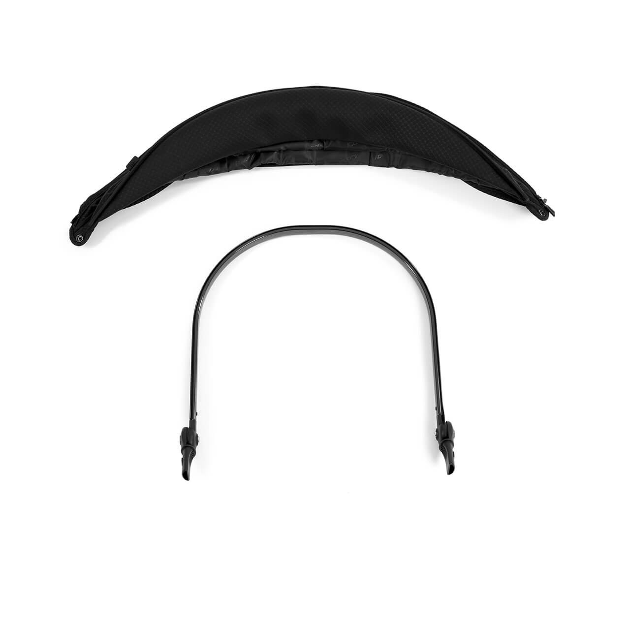 iCandy Peach 7 DC Converter Base + Bumper Bar (2022) Cerium