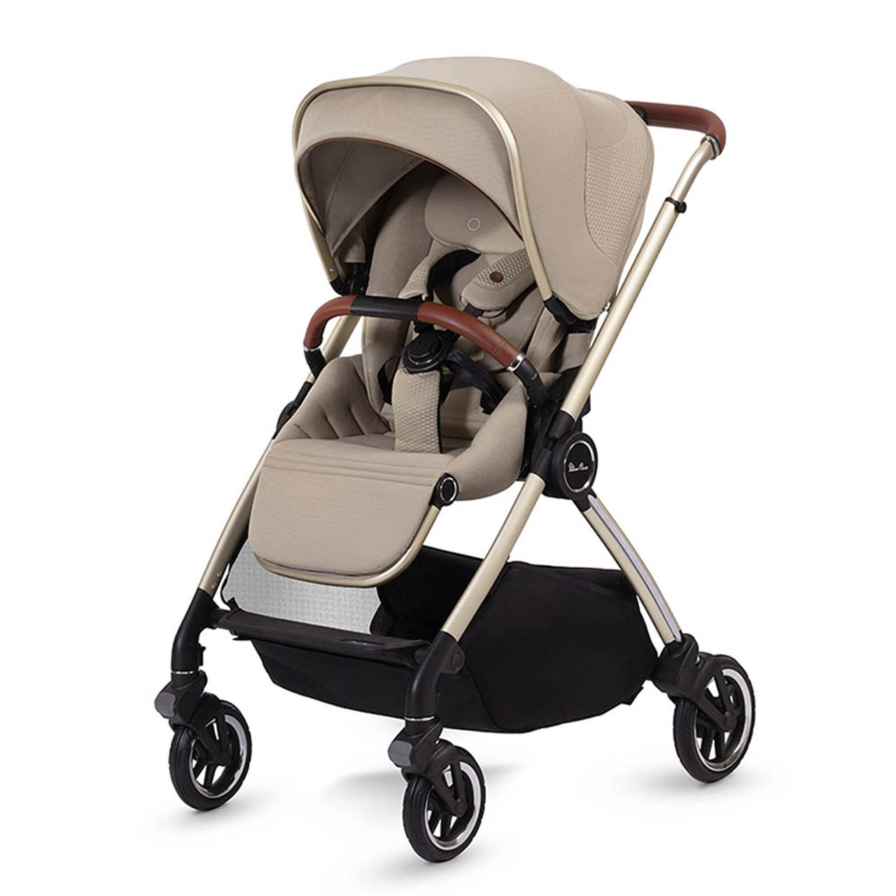 Silver cross deals pram dimensions