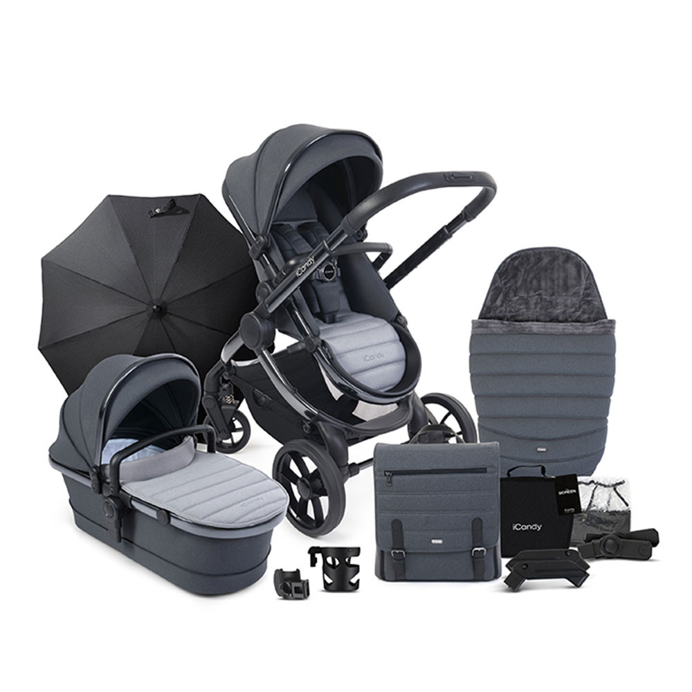 maxi cosi flexi spin Maxi-Cosi Emme 360° Rotating All-in-One Convertible Car Seat – Swaddles Baby cf-length-jos68mxf-68 Fabric Color:Cadet Gray Loungefly Disney Pixar Up Its rotating design and